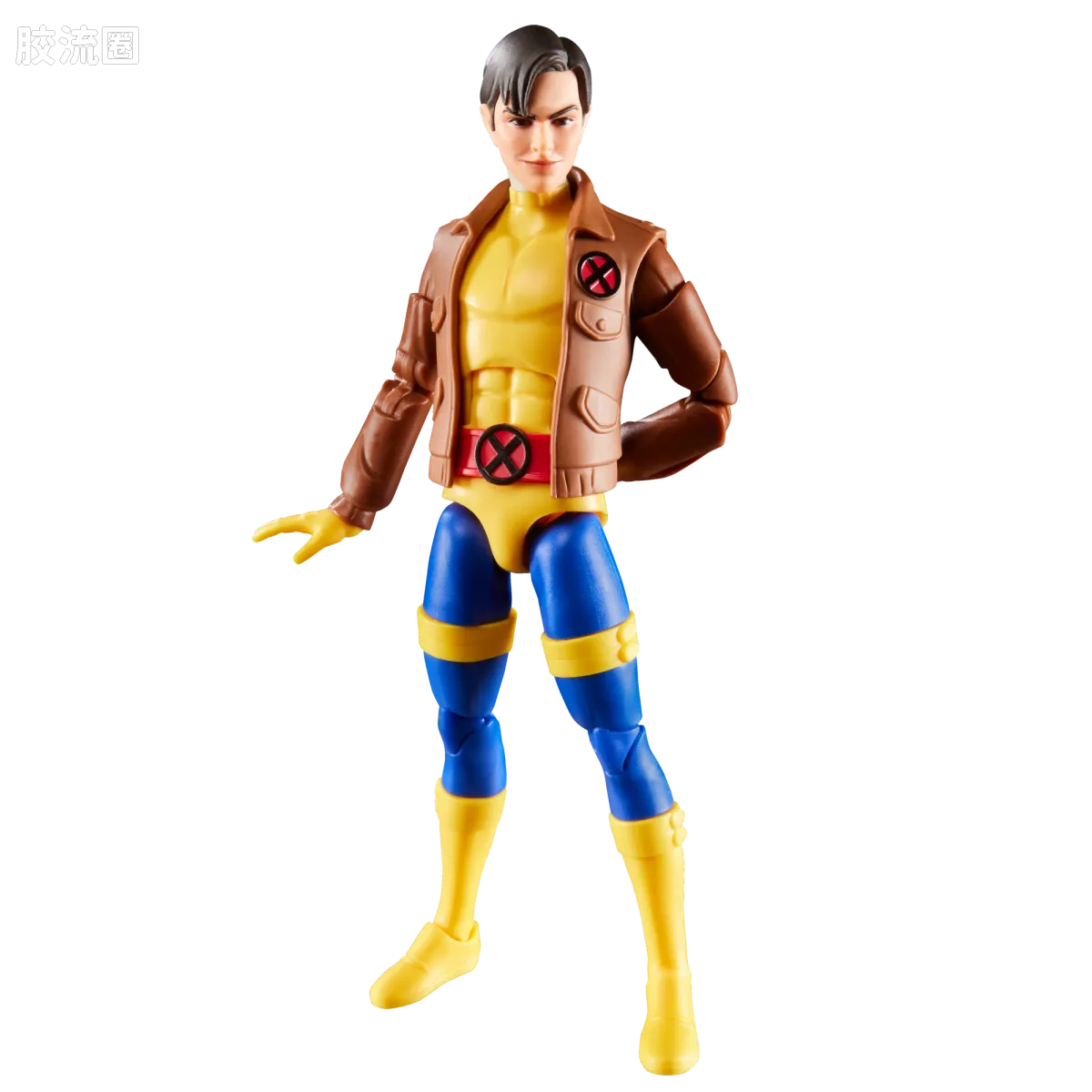 Marvel Legends/漫威传奇 可动人偶系列 X-战警97 动画 复古挂卡系列 千面人 - 图片