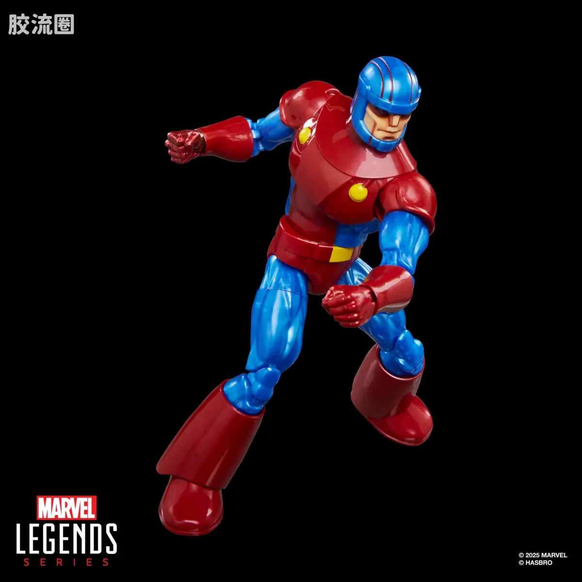 Marvel Legends/漫威传奇 可动人偶系列 多人套 哨兵（双色变异版） - 图片