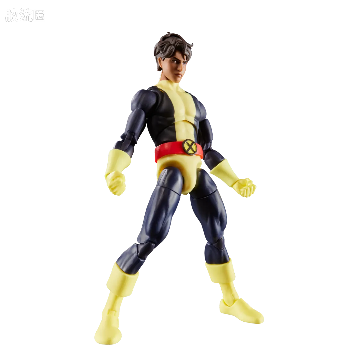 Marvel Legends/漫威传奇 可动人偶系列 X-战警97 动画 复古挂卡系列 太阳黑子 - 图片