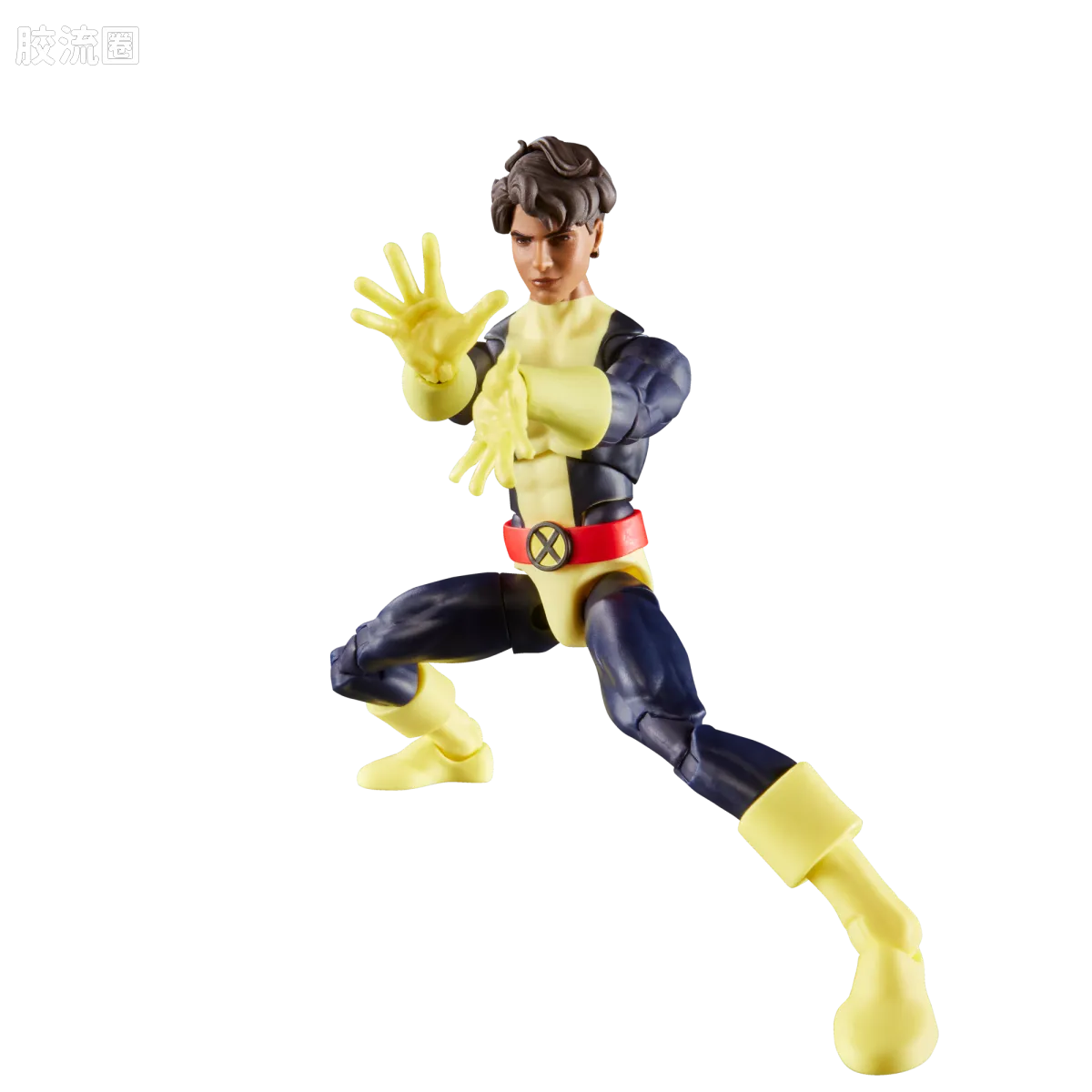 Marvel Legends/漫威传奇 可动人偶系列 X-战警97 动画 复古挂卡系列 太阳黑子 - 图片