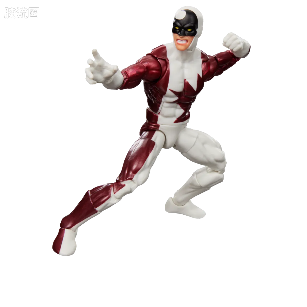 Marvel Legends/漫威传奇 可动人偶系列 X战警97 辩护者 - 图片