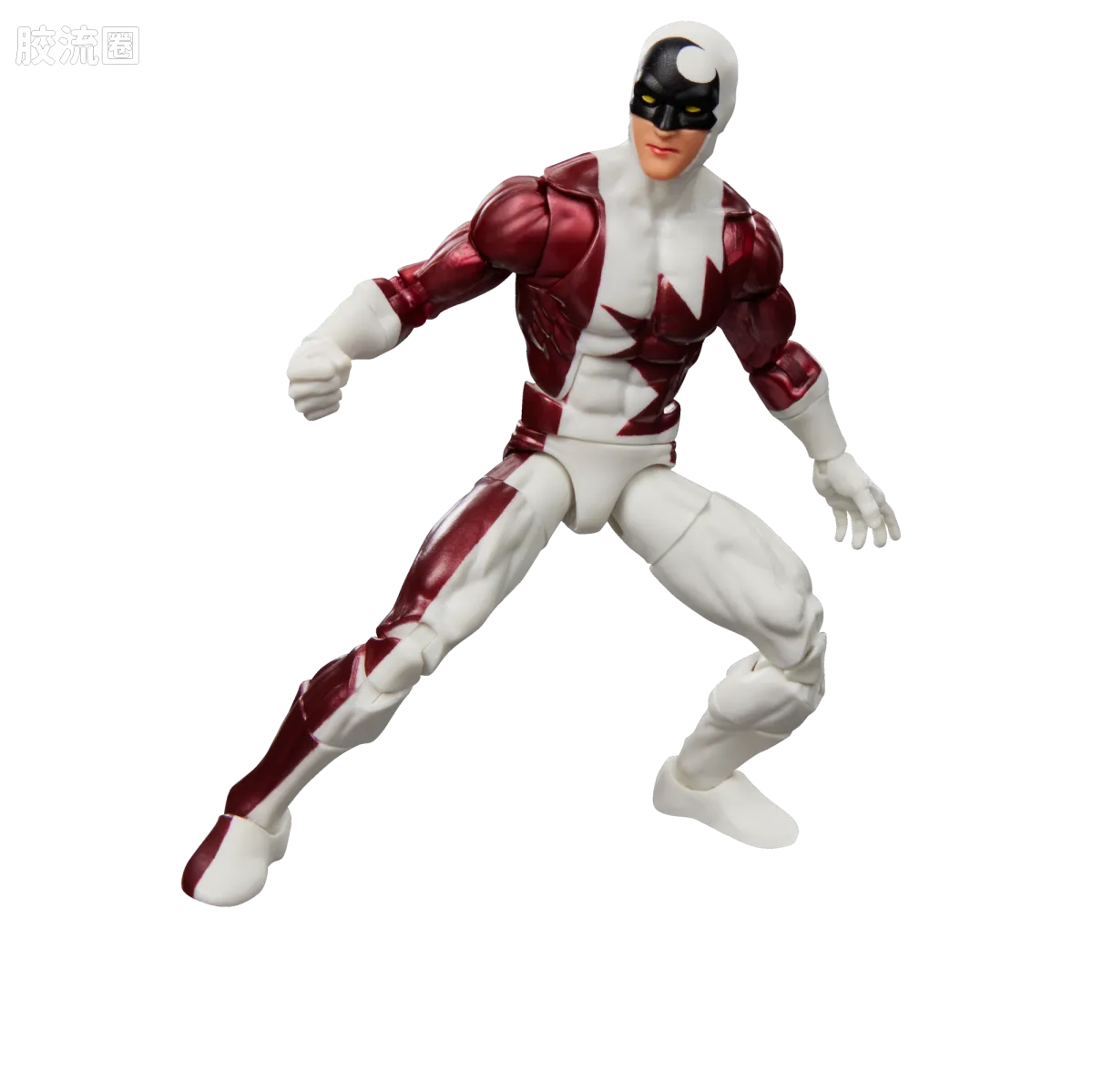 Marvel Legends/漫威传奇 可动人偶系列 X战警97 辩护者 - 图片
