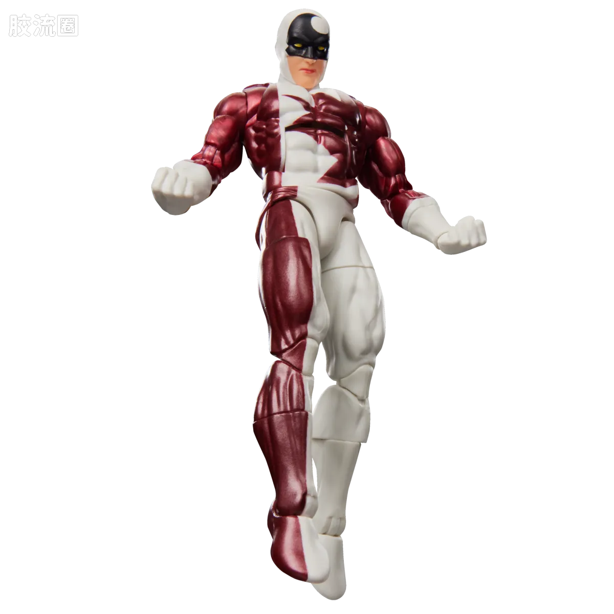 Marvel Legends/漫威传奇 可动人偶系列 X战警97 辩护者 - 图片