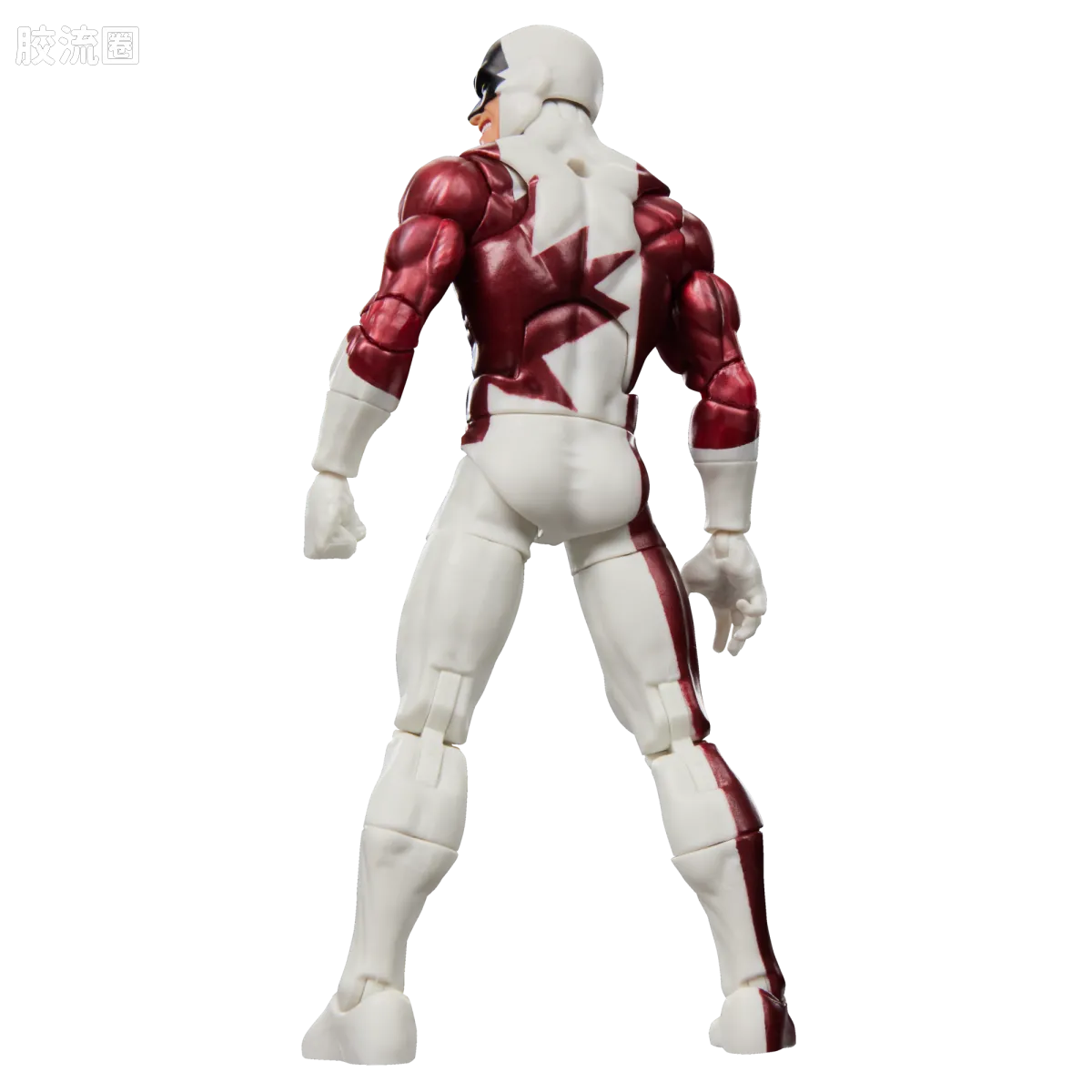 Marvel Legends/漫威传奇 可动人偶系列 X战警97 辩护者 - 图片