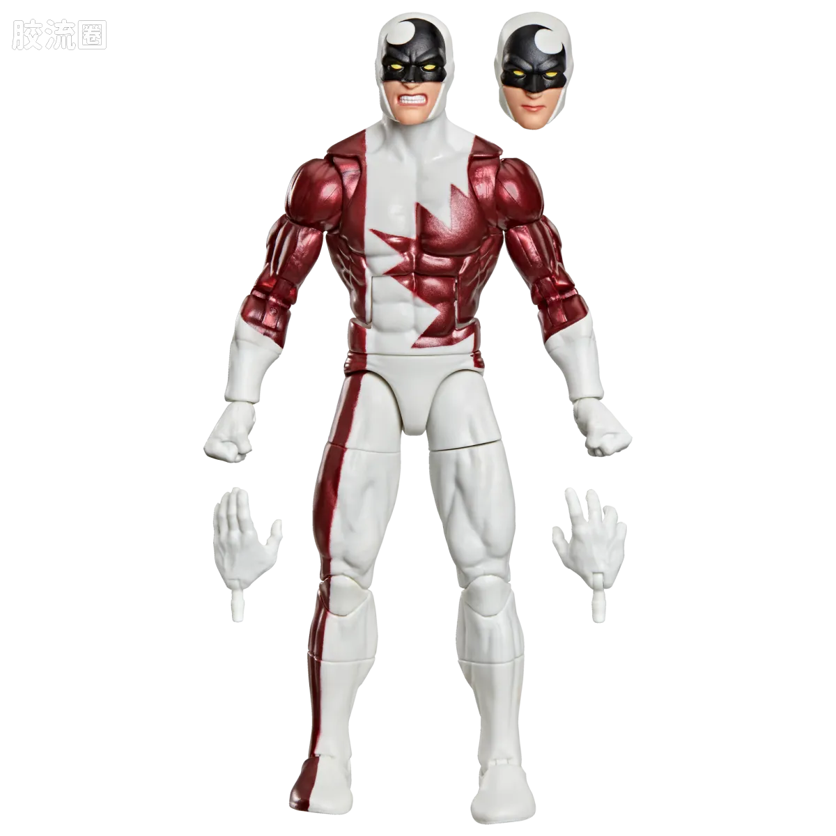 Marvel Legends/漫威传奇 可动人偶系列 X战警97 辩护者 - 图片
