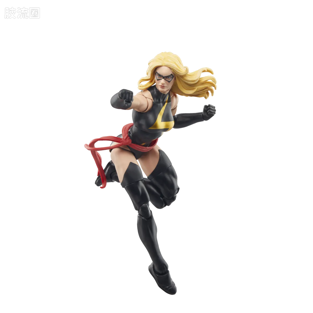Marvel Legends/漫威传奇 可动人偶系列 漫威85周年系列 战鸟（惊奇女士） - 图片