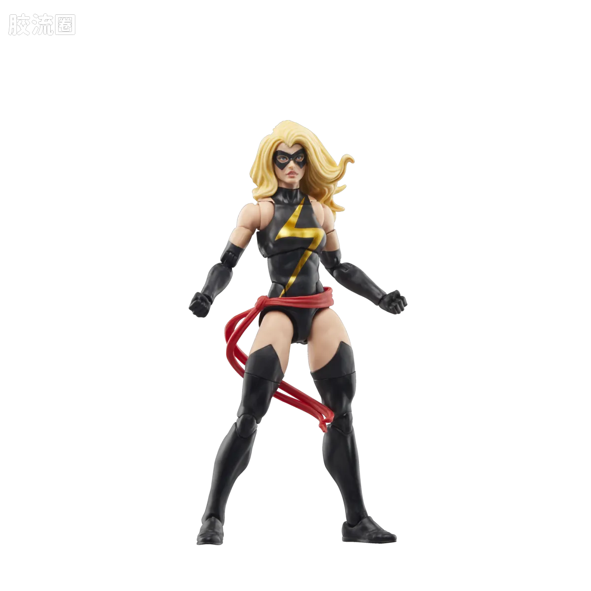 Marvel Legends/漫威传奇 可动人偶系列 漫威85周年系列 战鸟（惊奇女士） - 图片