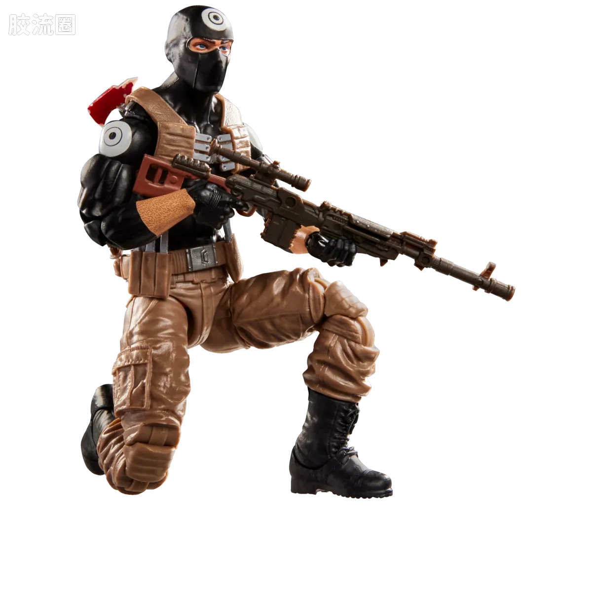Marvel Legends/漫威传奇 可动人偶系列 多人套 靶眼与缪斯 - 图片