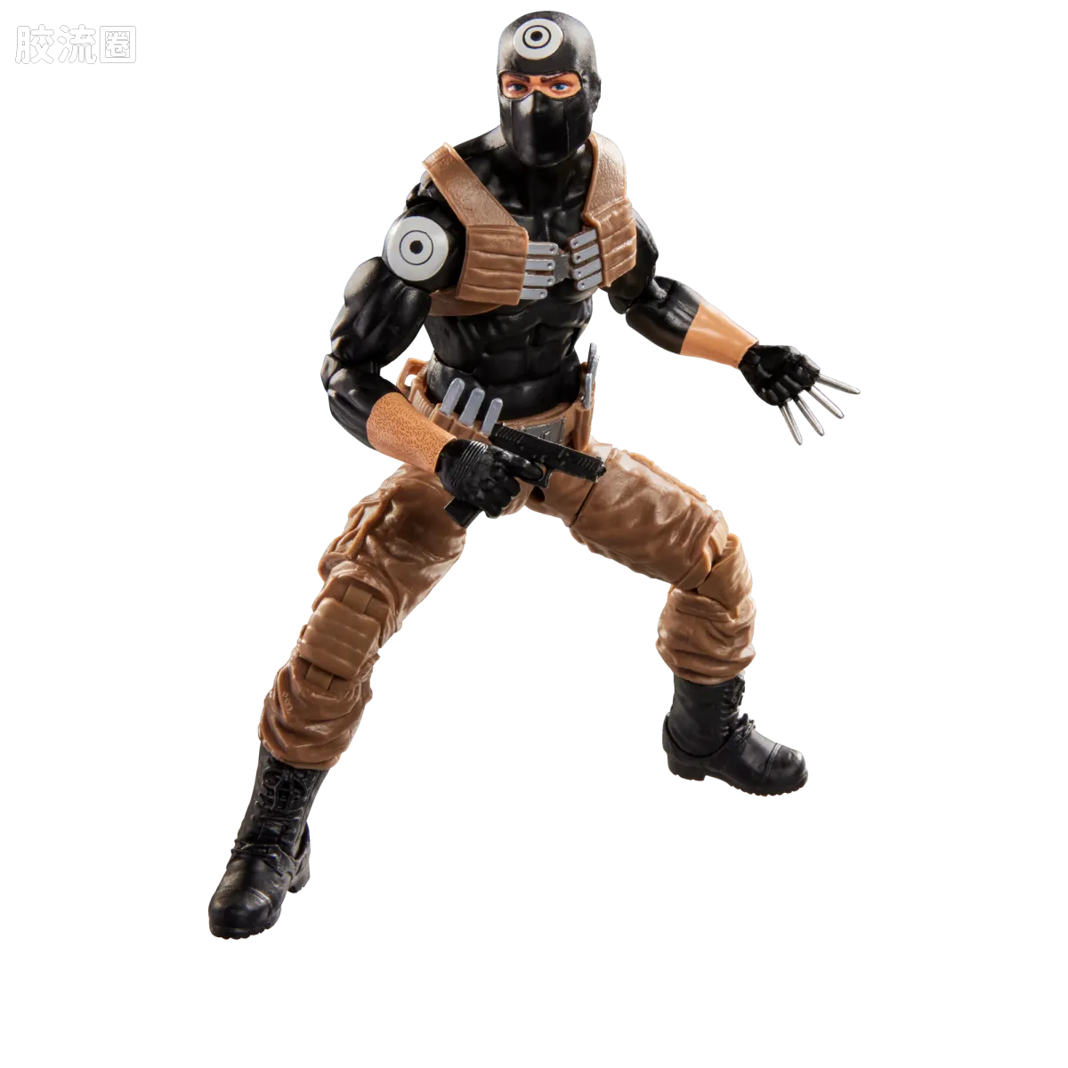 Marvel Legends/漫威传奇 可动人偶系列 多人套 靶眼与缪斯 - 图片
