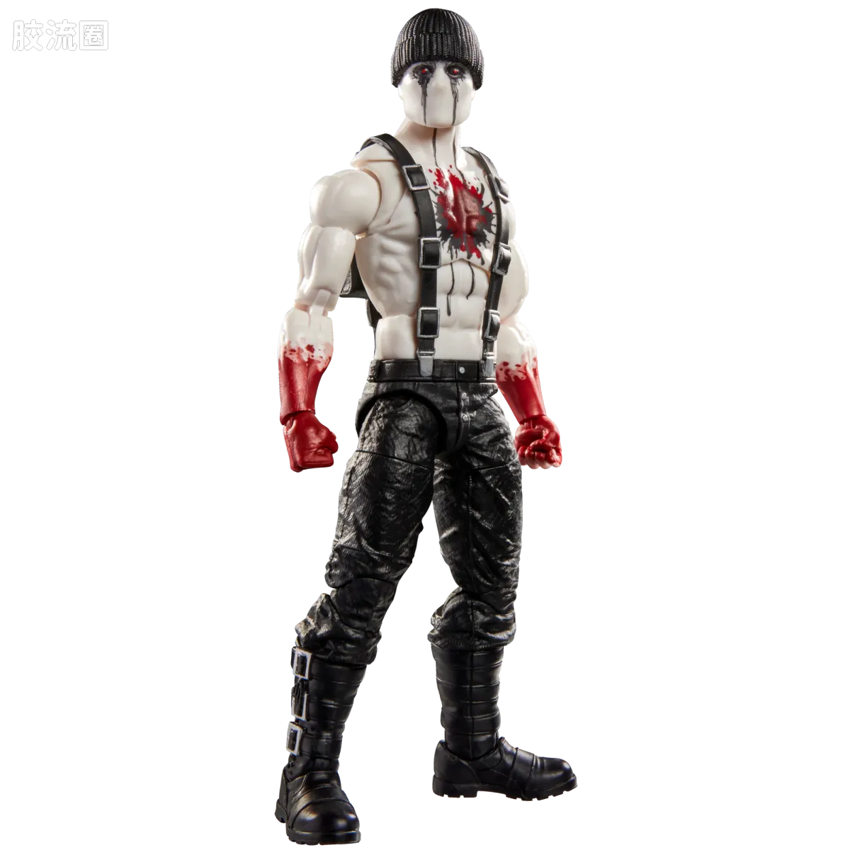 Marvel Legends/漫威传奇 可动人偶系列 多人套 靶眼与缪斯 - 图片