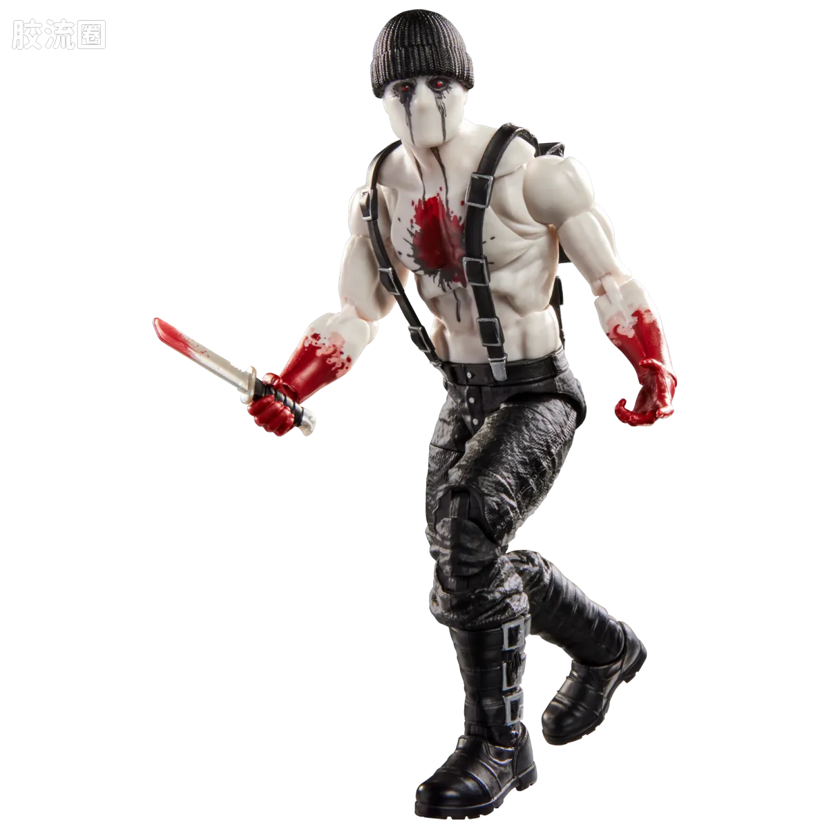 Marvel Legends/漫威传奇 可动人偶系列 多人套 靶眼与缪斯 - 图片