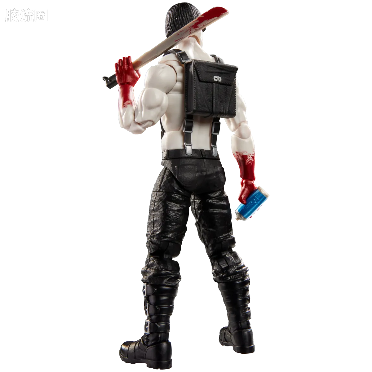 Marvel Legends/漫威传奇 可动人偶系列 多人套 靶眼与缪斯 - 图片