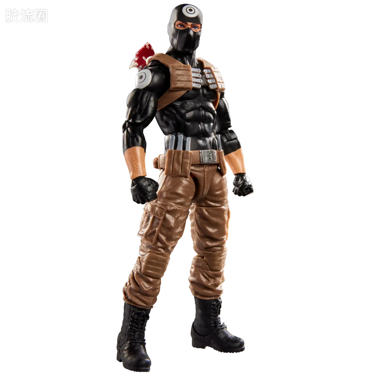 Marvel Legends/漫威传奇 可动人偶系列 多人套 靶眼与缪斯 - 图片