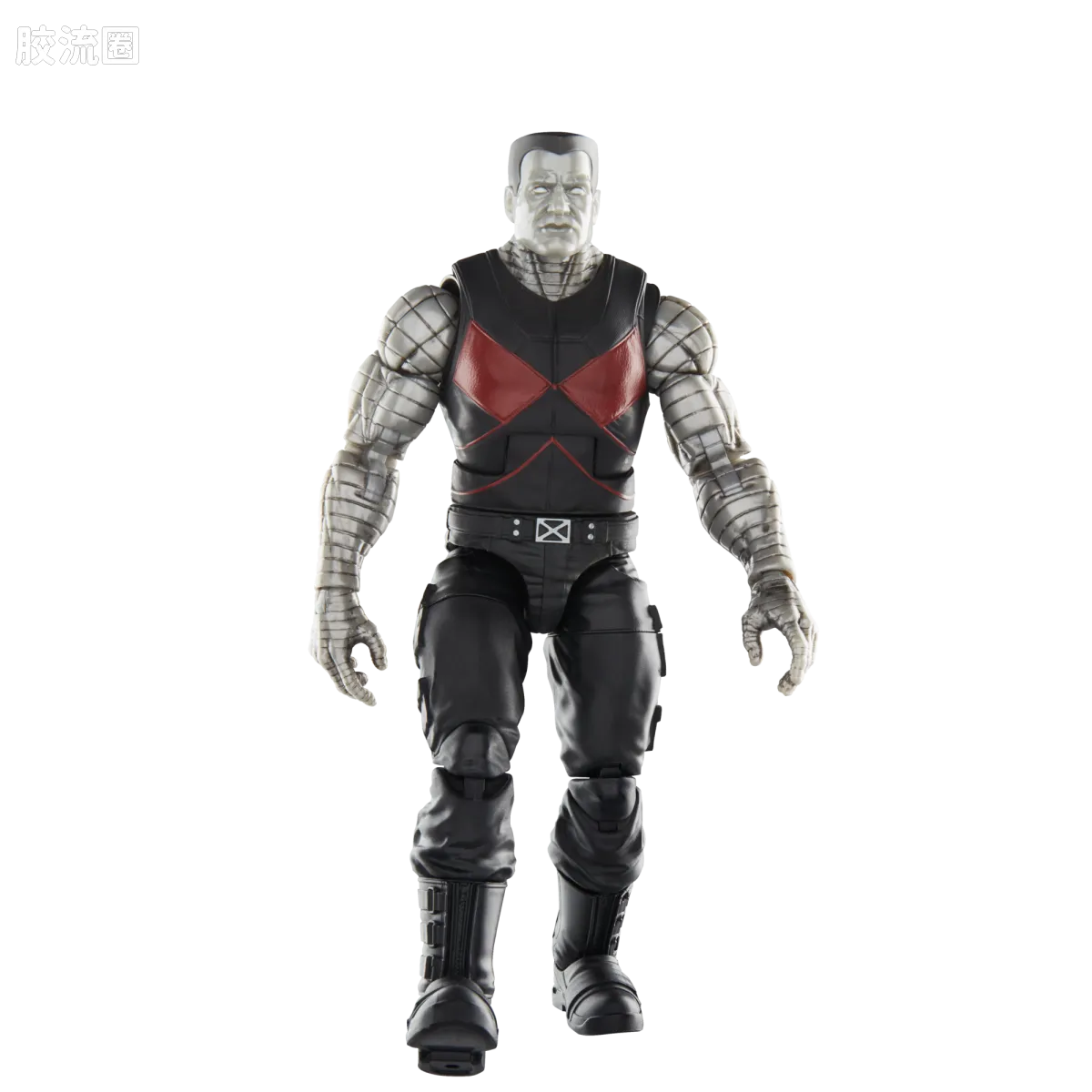 Marvel Legends/漫威传奇 可动人偶系列 死侍遗产系列 钢力士 - 图片