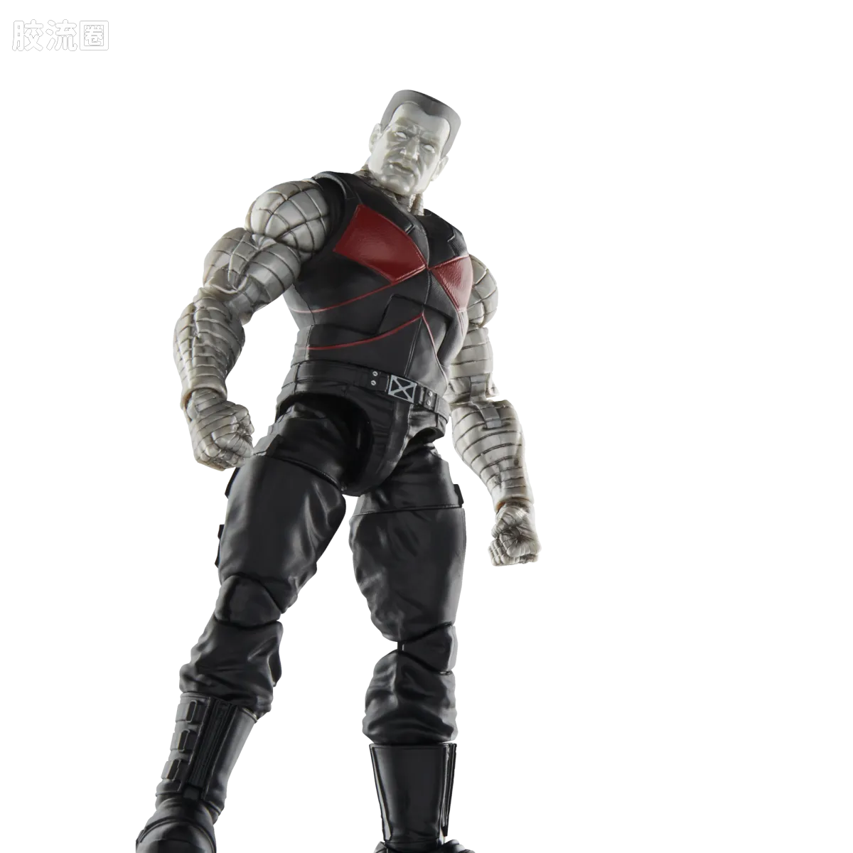 Marvel Legends/漫威传奇 可动人偶系列 死侍遗产系列 钢力士 - 图片