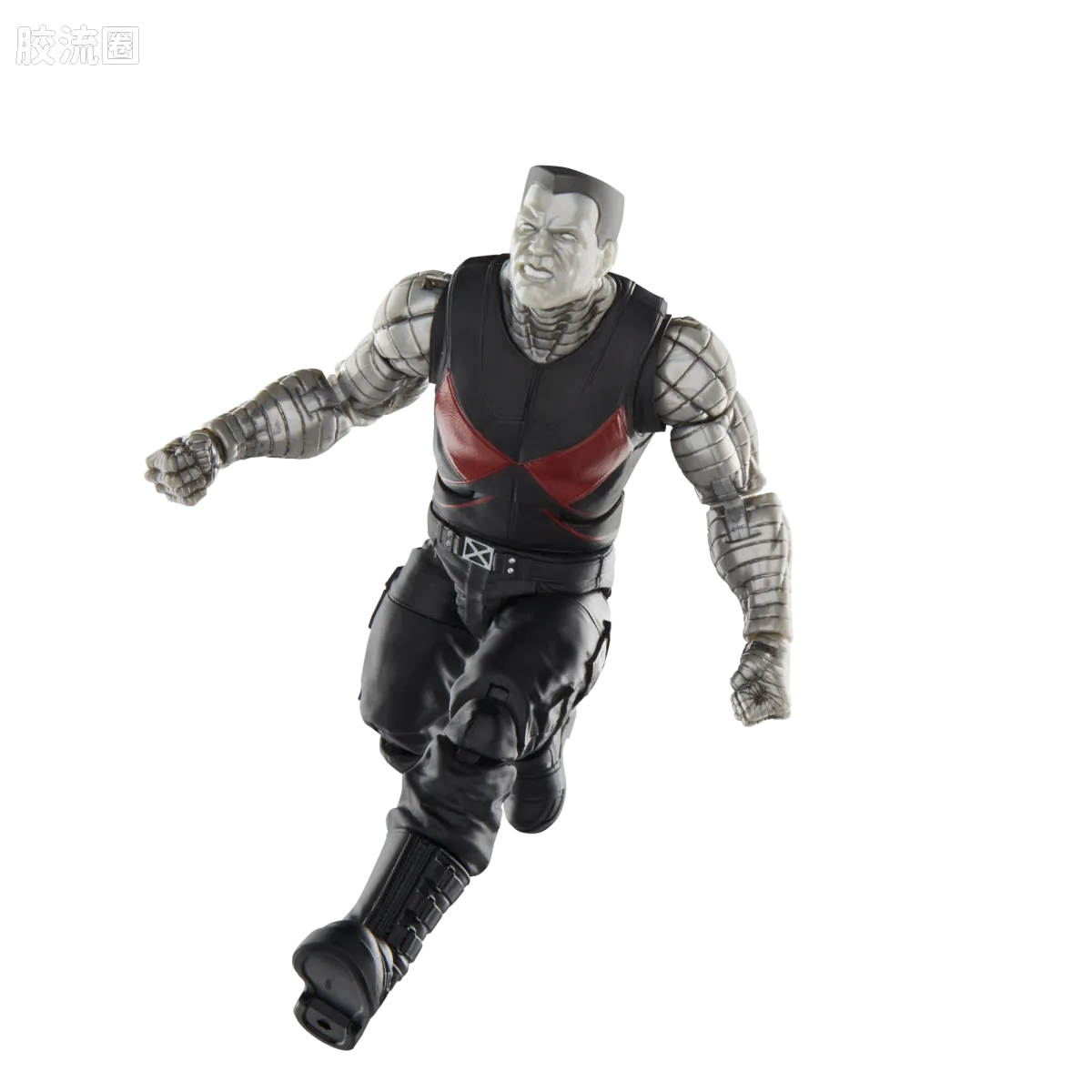 Marvel Legends/漫威传奇 可动人偶系列 死侍遗产系列 钢力士 - 图片