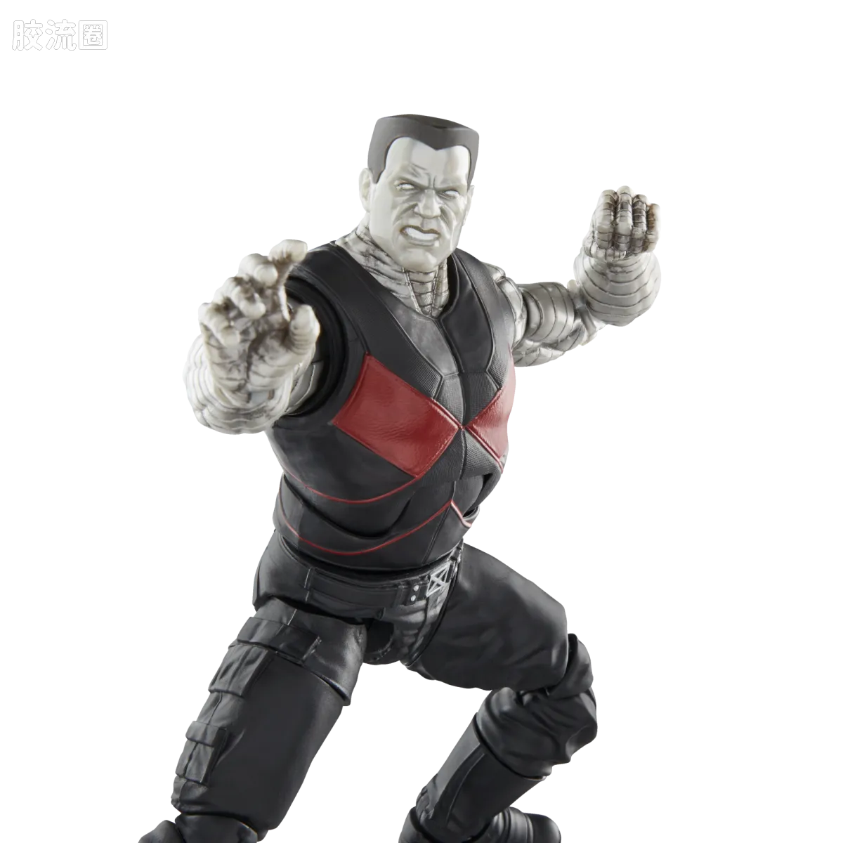 Marvel Legends/漫威传奇 可动人偶系列 死侍遗产系列 钢力士 - 图片