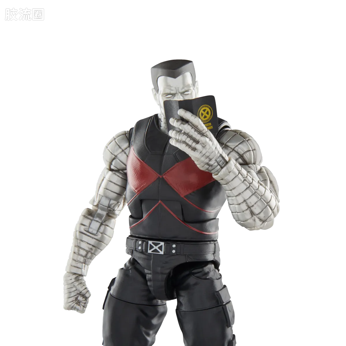 Marvel Legends/漫威传奇 可动人偶系列 死侍遗产系列 钢力士 - 图片