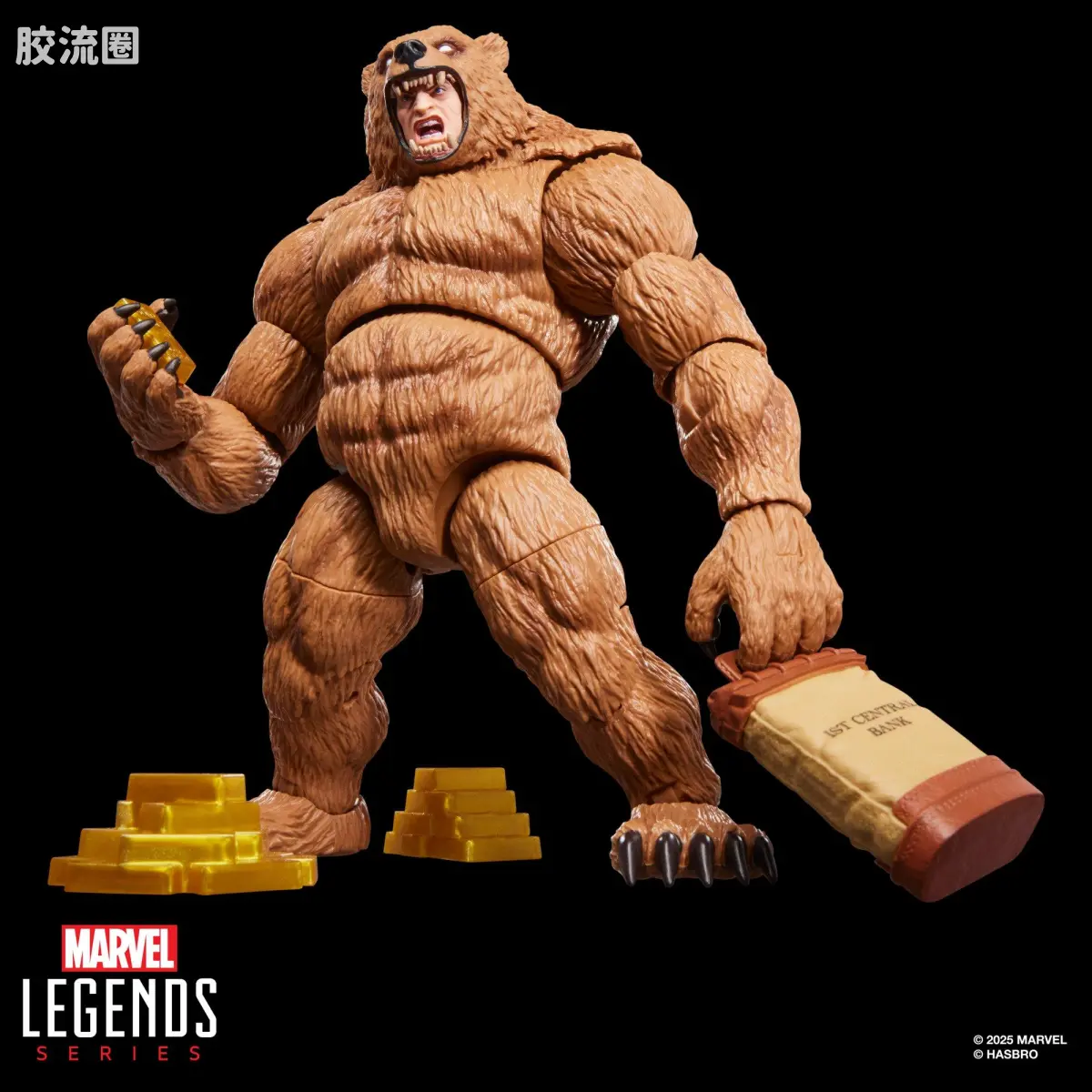 灰熊