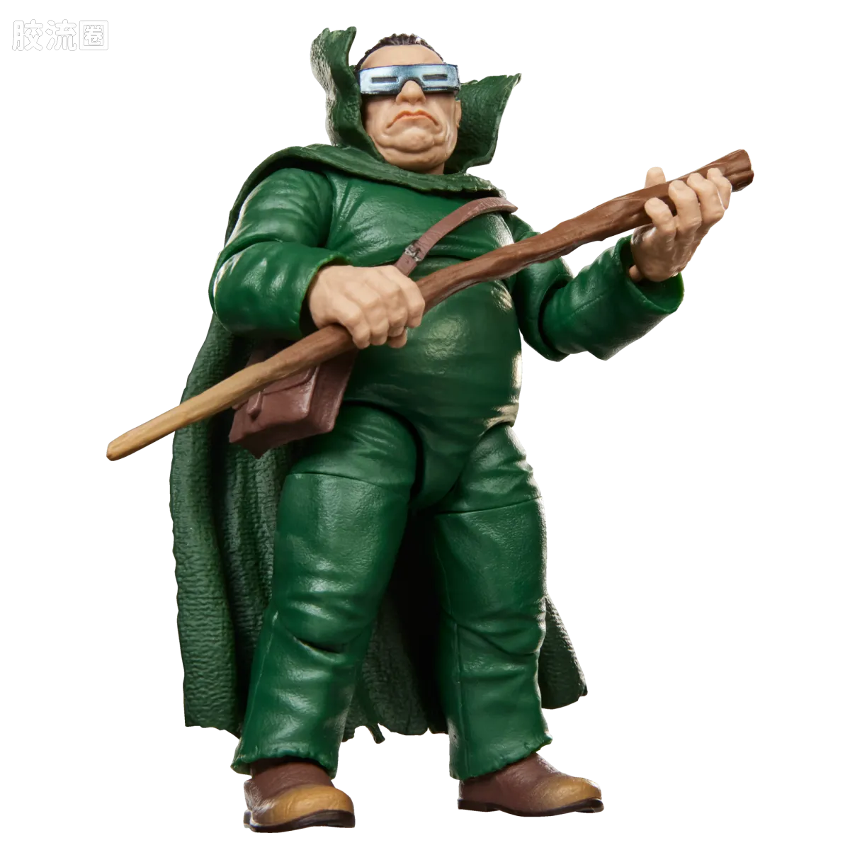 Marvel Legends/漫威传奇 可动人偶系列 多人套 漫威地下人（莫勒曼）与莫洛伊德 - 图片