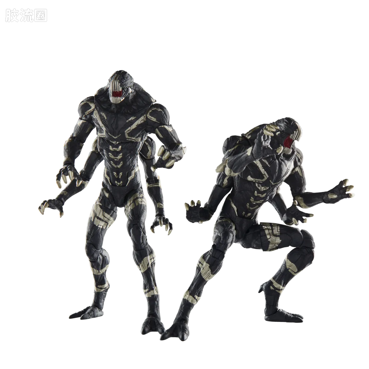 Marvel Legends/漫威传奇 可动人偶系列 复仇者联盟3 电影系列 先锋 - 图片