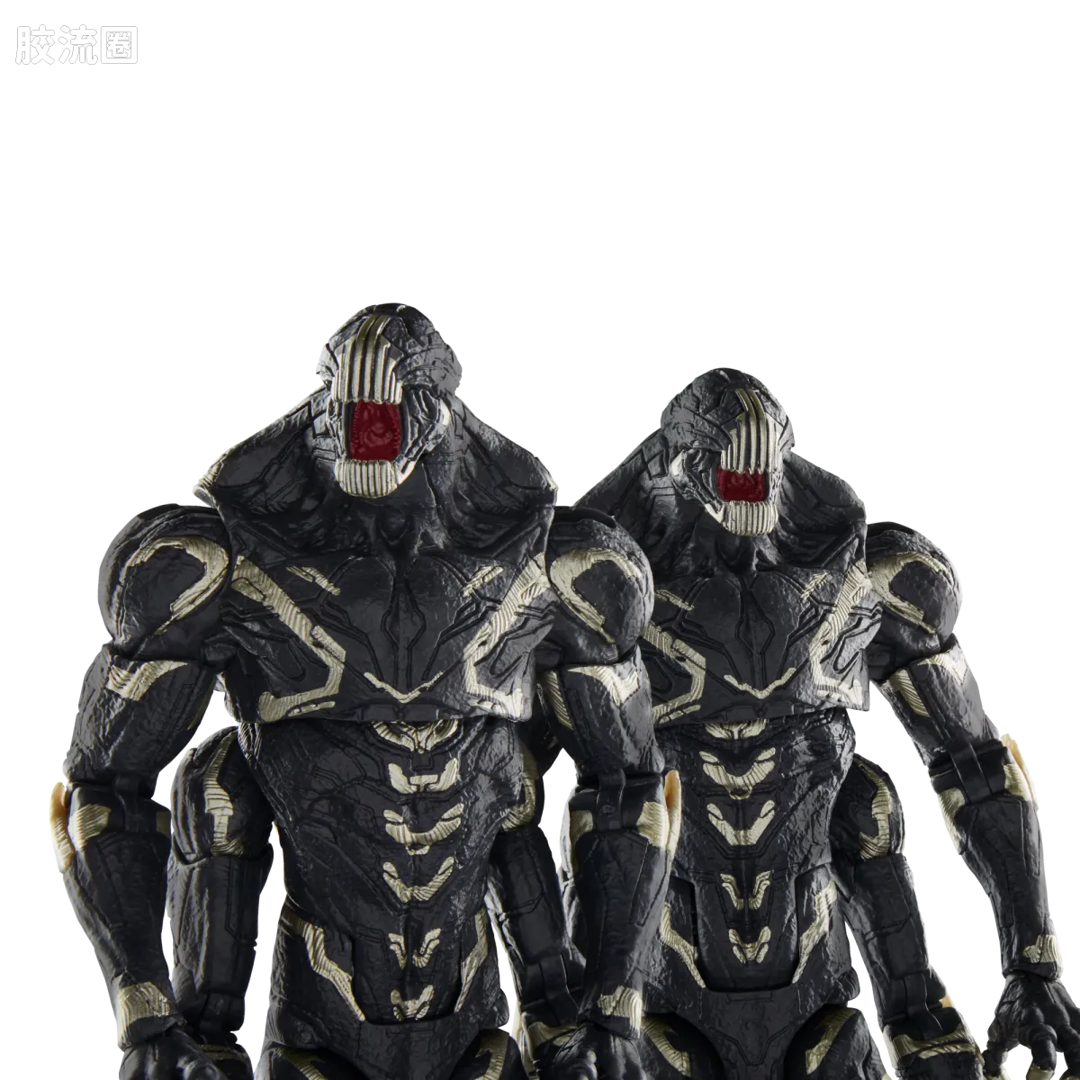 Marvel Legends/漫威传奇 可动人偶系列 复仇者联盟3 电影系列 先锋 - 图片