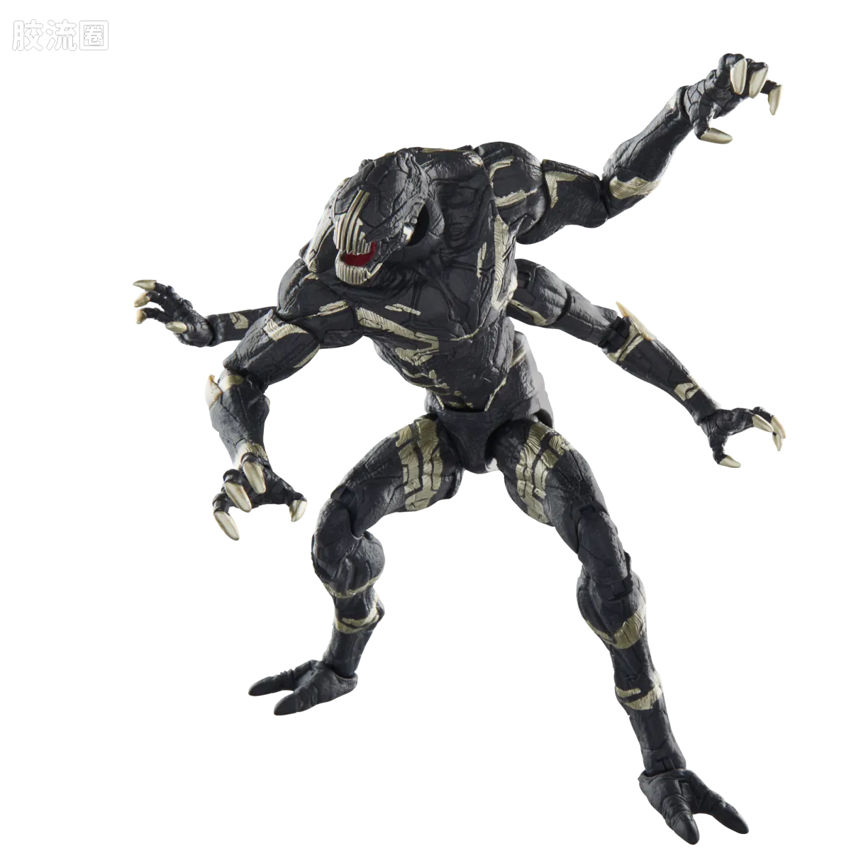 Marvel Legends/漫威传奇 可动人偶系列 复仇者联盟3 电影系列 先锋 - 图片