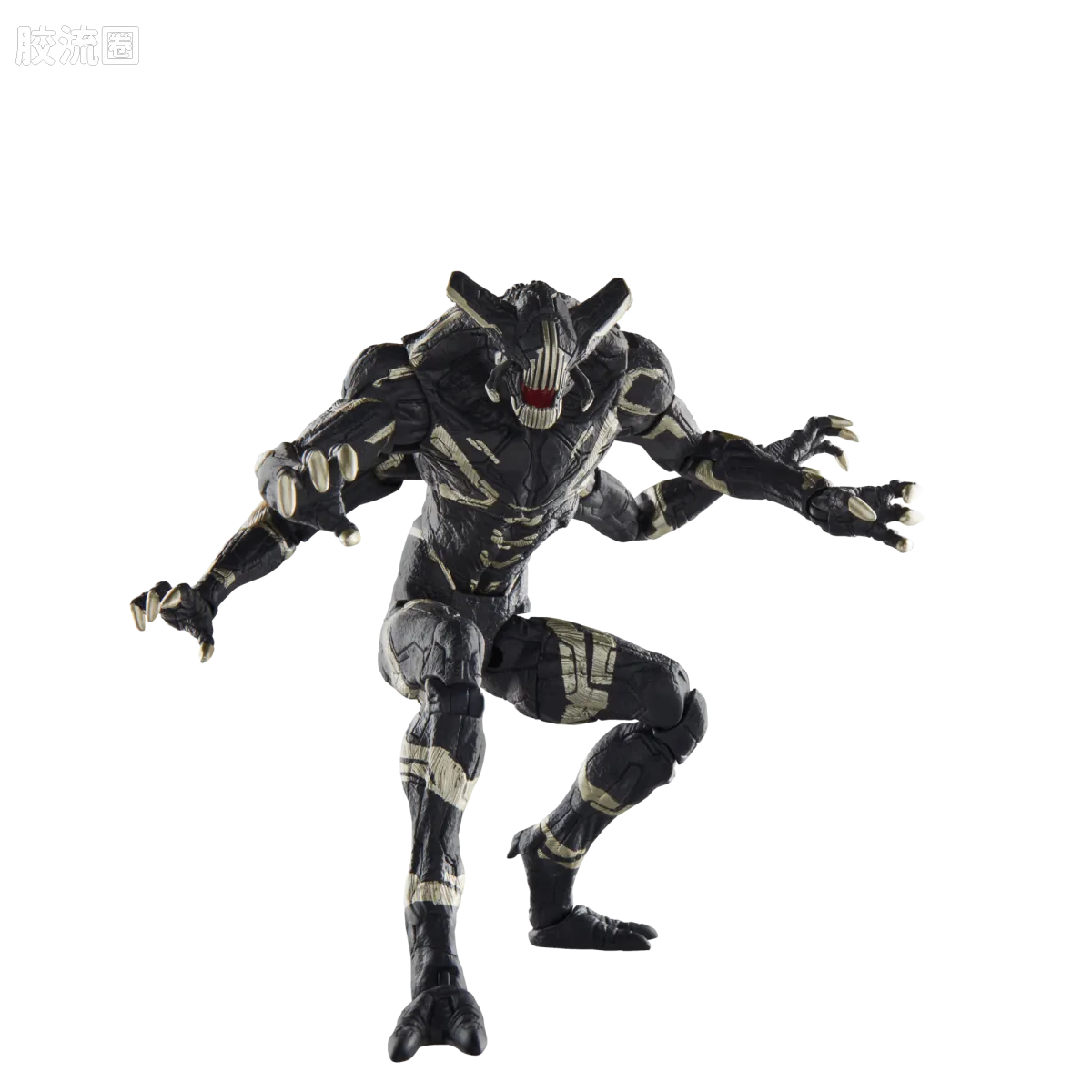 Marvel Legends/漫威传奇 可动人偶系列 复仇者联盟3 电影系列 先锋 - 图片