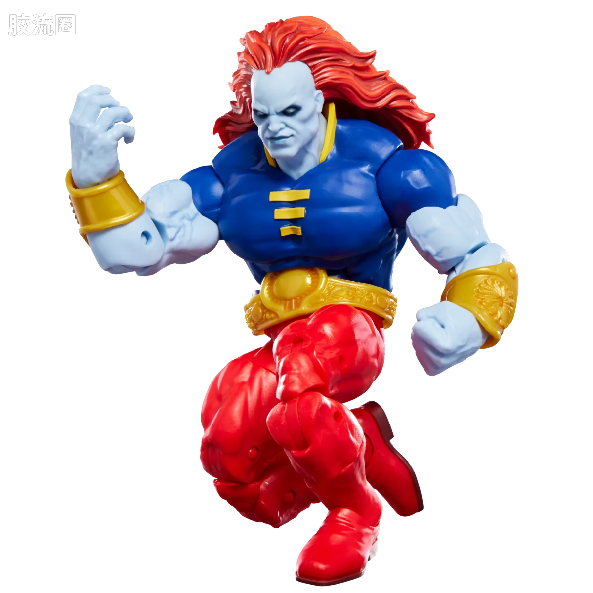 Marvel Legends/漫威传奇 可动人偶系列 多人套 星狐与宇宙冠军 - 图片