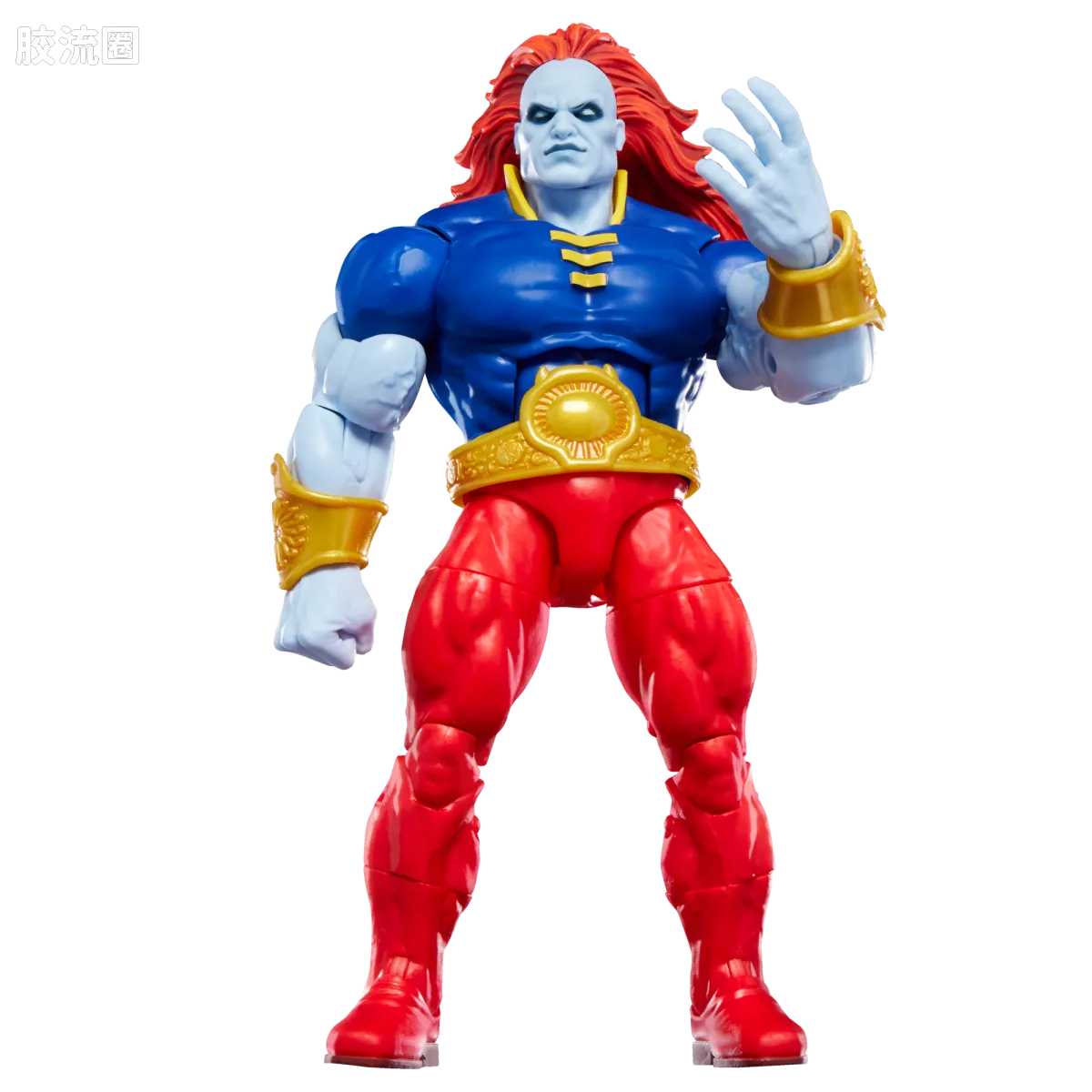 Marvel Legends/漫威传奇 可动人偶系列 多人套 星狐与宇宙冠军 - 图片