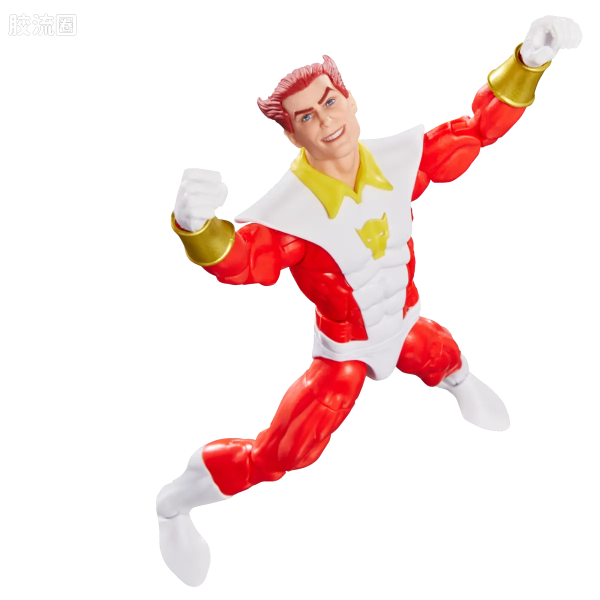 Marvel Legends/漫威传奇 可动人偶系列 多人套 星狐与宇宙冠军 - 图片