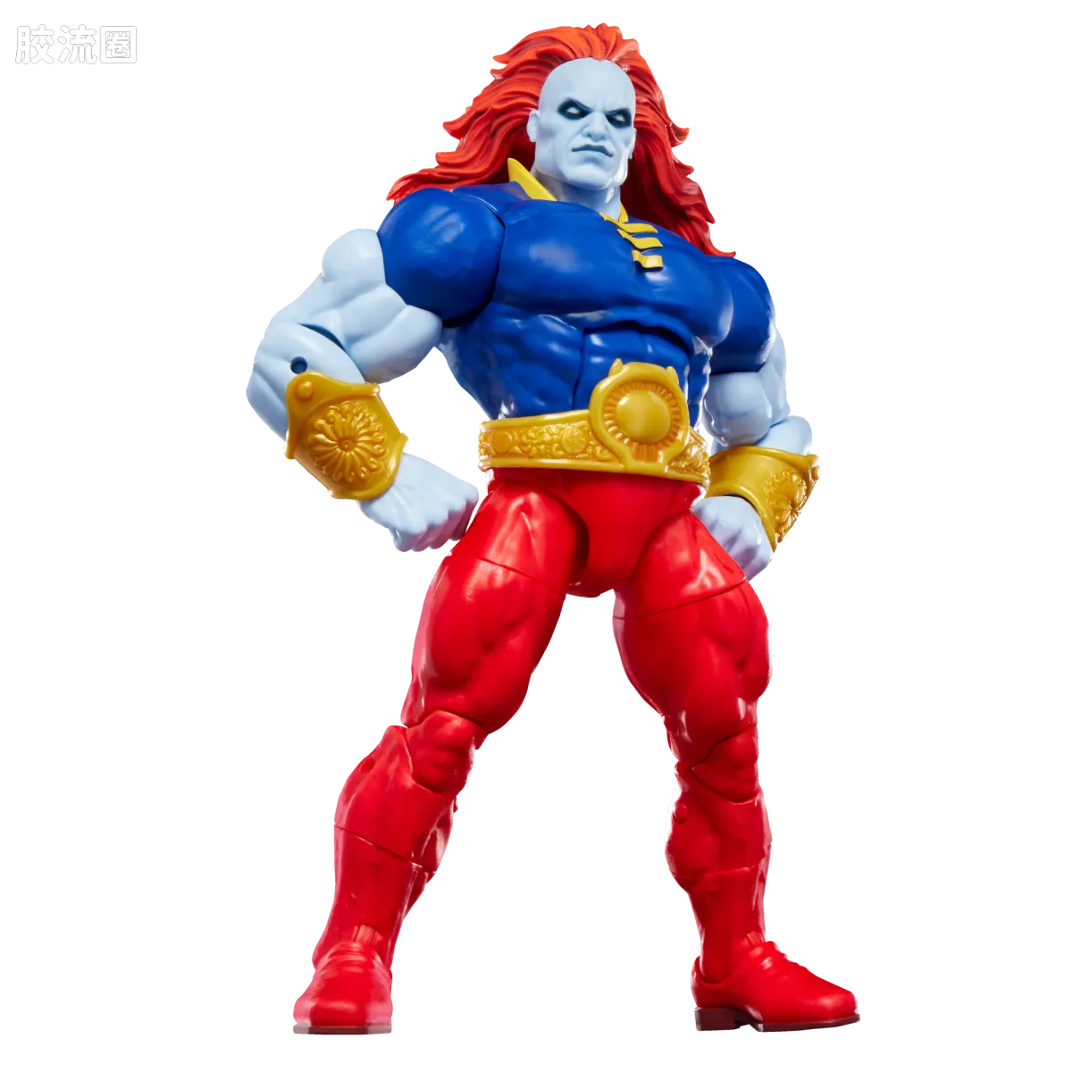 Marvel Legends/漫威传奇 可动人偶系列 多人套 星狐与宇宙冠军 - 图片