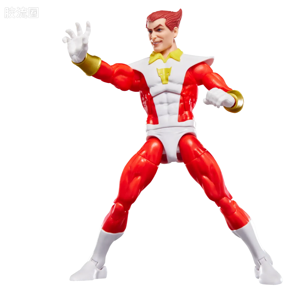 Marvel Legends/漫威传奇 可动人偶系列 多人套 星狐与宇宙冠军 - 图片