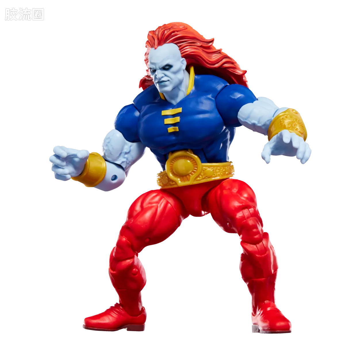 Marvel Legends/漫威传奇 可动人偶系列 多人套 星狐与宇宙冠军 - 图片