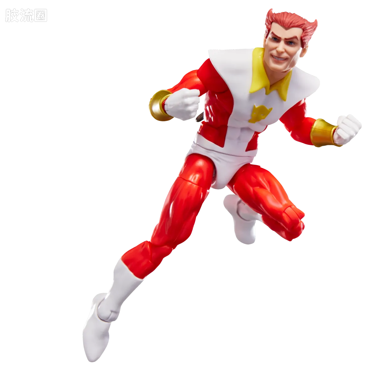Marvel Legends/漫威传奇 可动人偶系列 多人套 星狐与宇宙冠军 - 图片