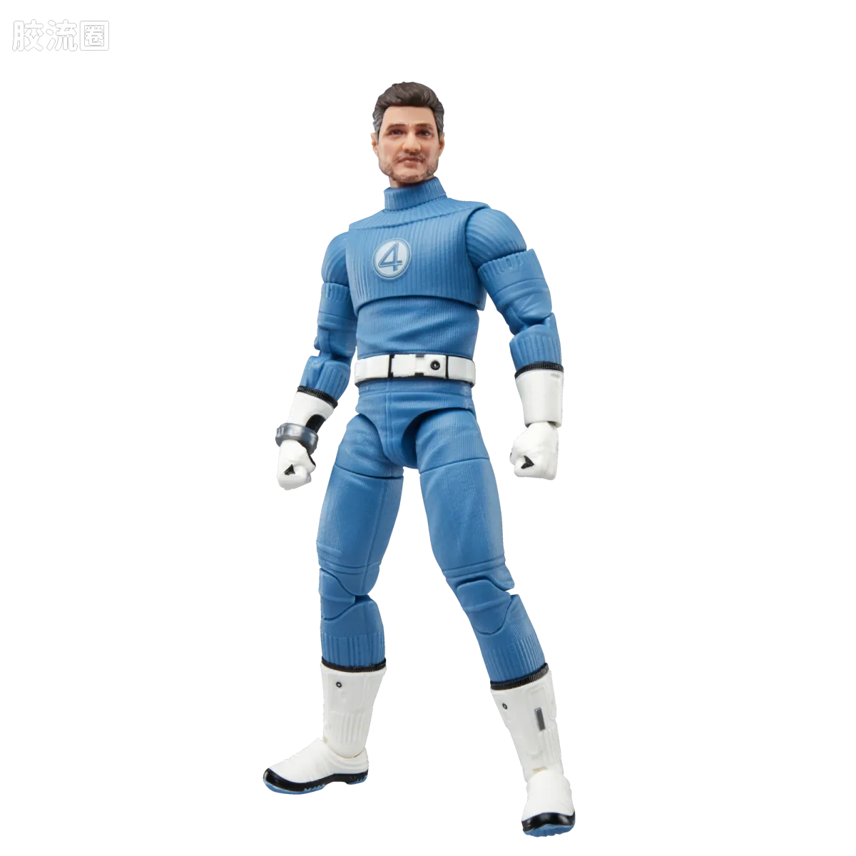 Marvel Legends/漫威传奇 可动人偶系列 神奇四侠 电影系列 神奇先生 - 图片