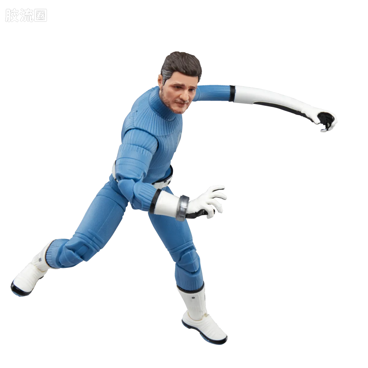 Marvel Legends/漫威传奇 可动人偶系列 神奇四侠 电影系列 神奇先生 - 图片