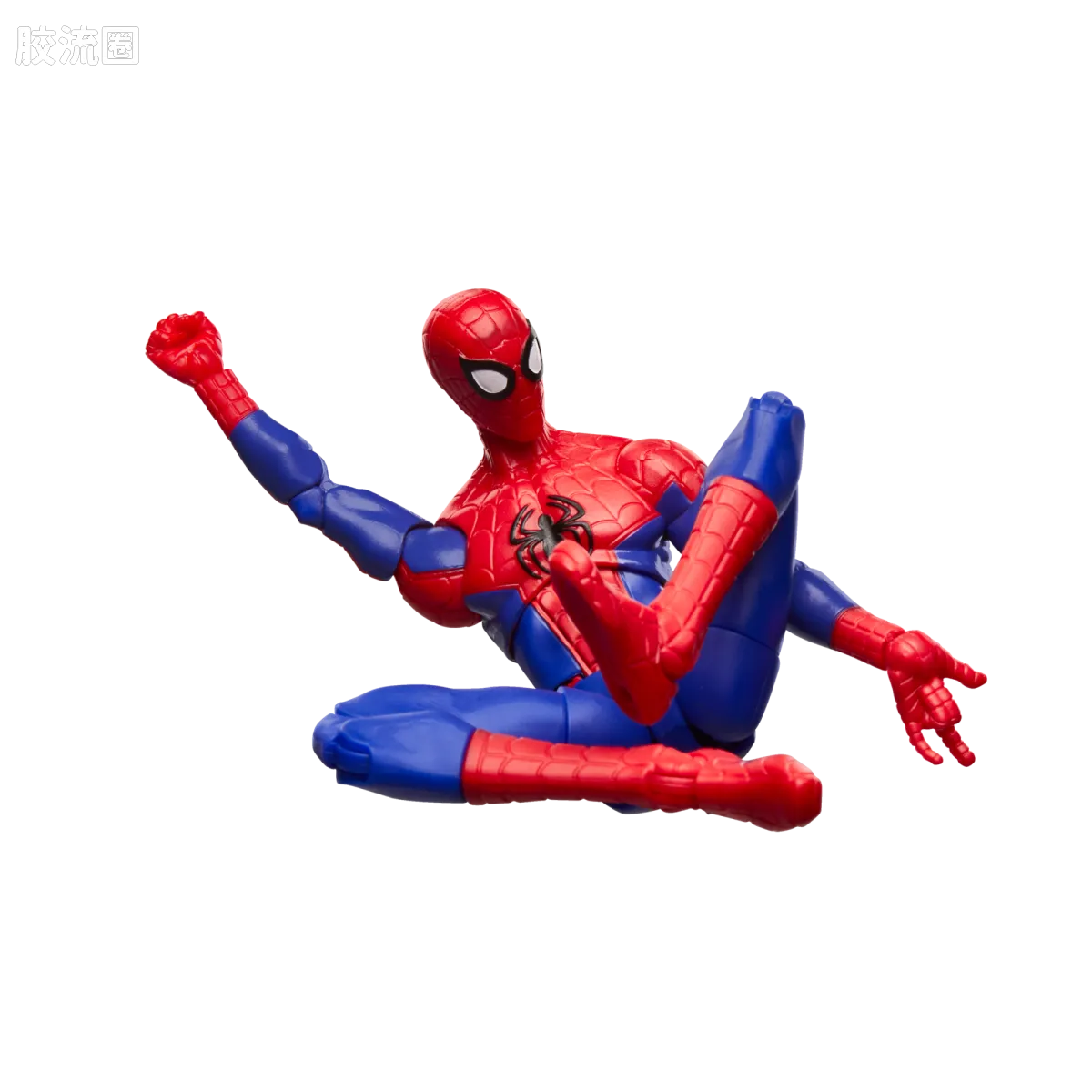 Marvel Legends/漫威传奇 可动人偶系列 动画 蜘蛛侠：超越宇宙系列 彼得帕克 - 图片