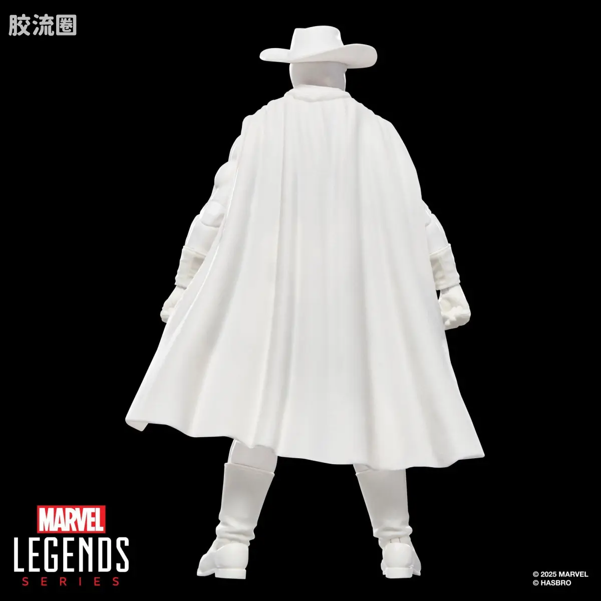 Marvel Legends/漫威传奇 可动人偶系列 豪华版 幻影骑士 - 图片