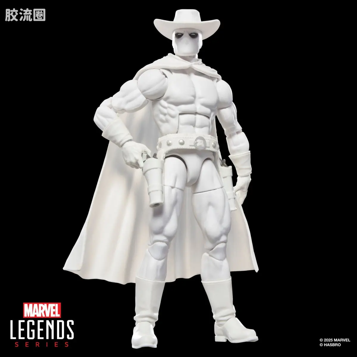 Marvel Legends/漫威传奇 可动人偶系列 豪华版 幻影骑士 - 图片