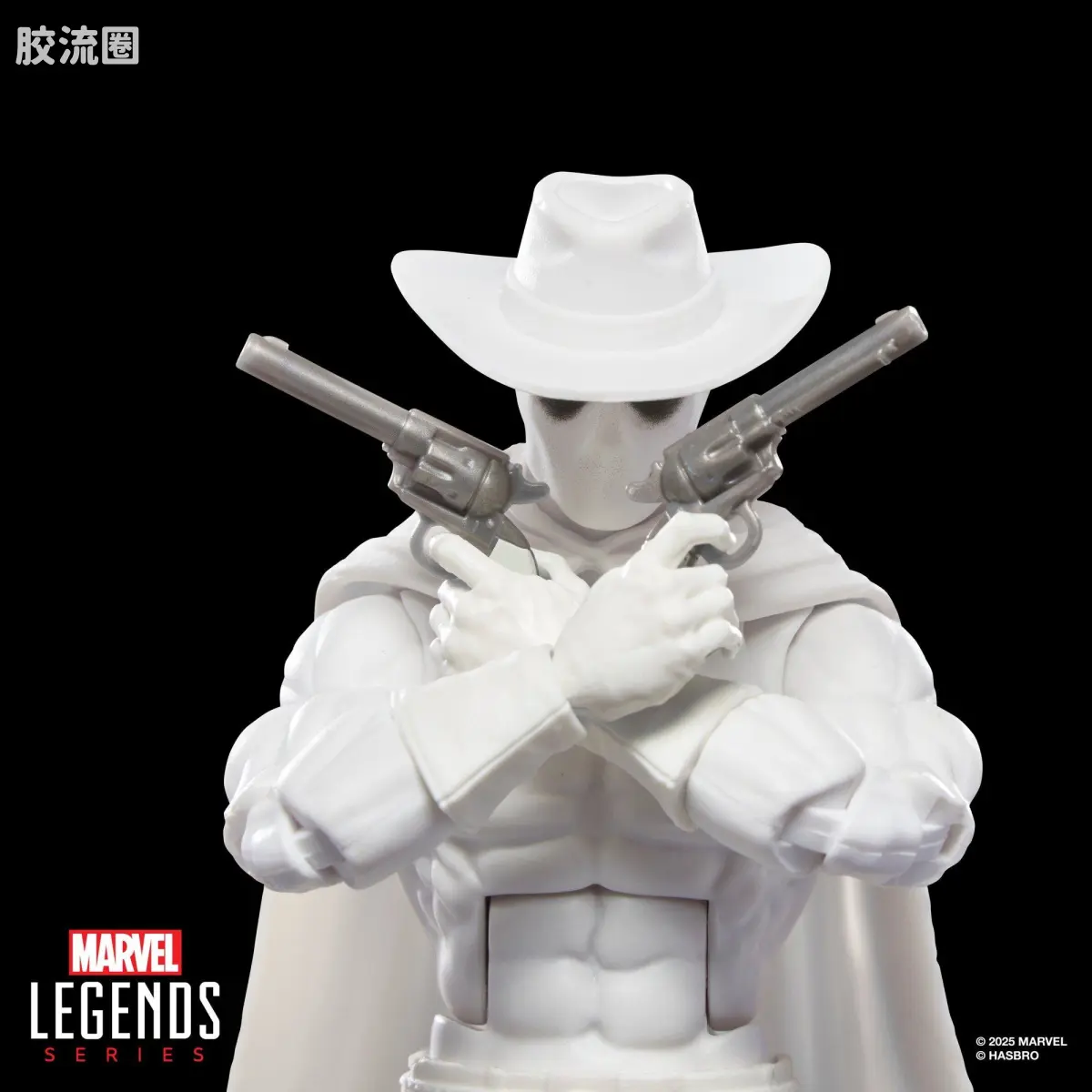 Marvel Legends/漫威传奇 可动人偶系列 豪华版 幻影骑士 - 图片