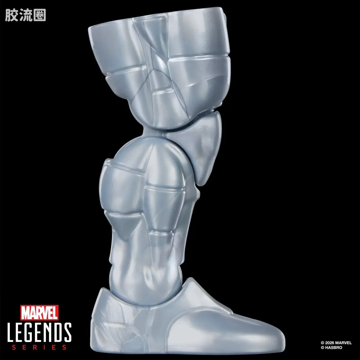 Marvel Legends/漫威传奇 可动人偶系列 Marvel's Box 灵蝶 - 图片