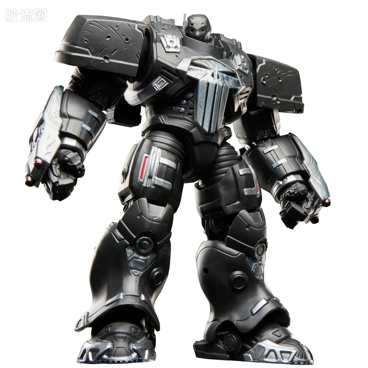Marvel Legends/漫威传奇 可动人偶系列 豪华版 惩罚者（反浩克装甲） - 图片