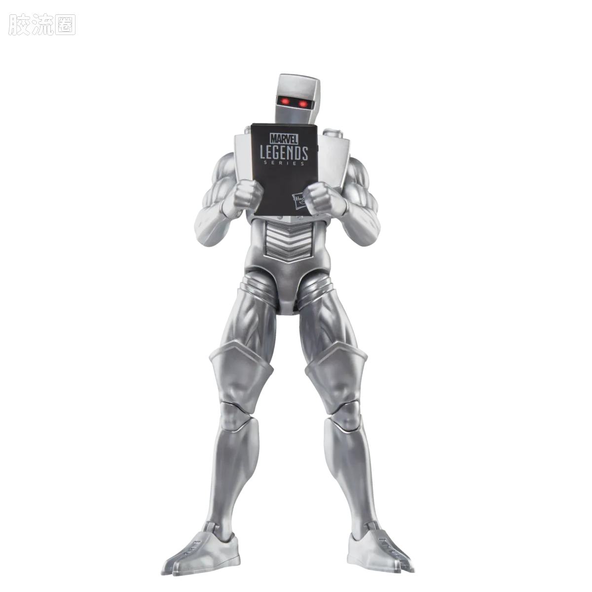 Marvel Legends/漫威传奇 可动人偶系列 迷你漫画 复古挂卡系列 太空骑士罗姆 - 图片
