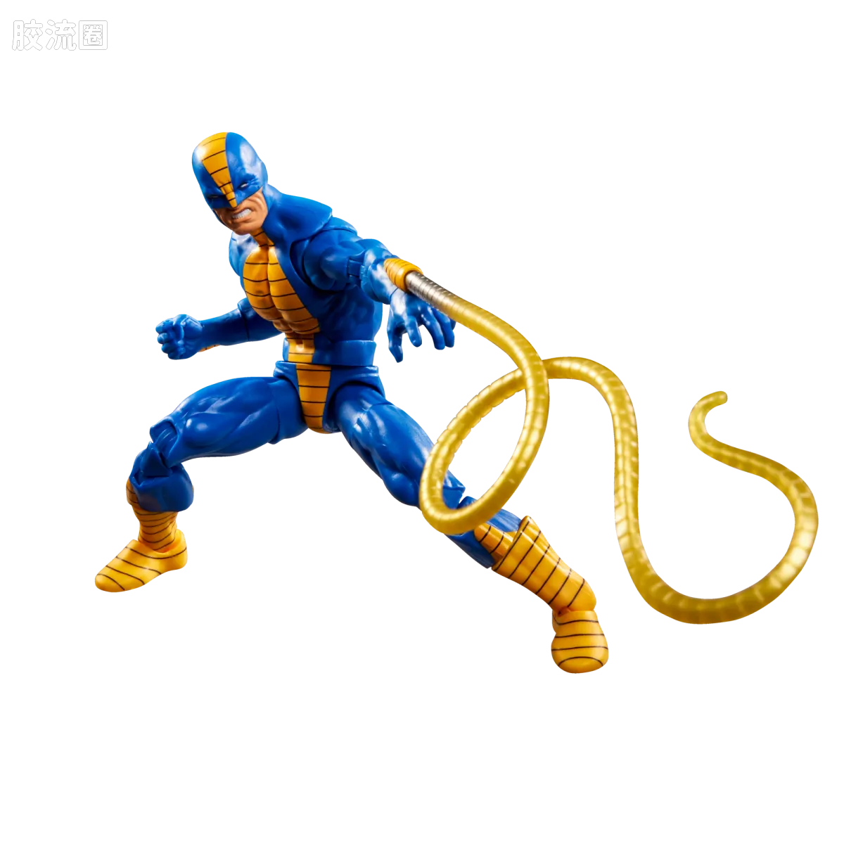 Marvel Legends/漫威传奇 可动人偶系列 秘密战争 复古挂卡系列 鞭索 - 图片
