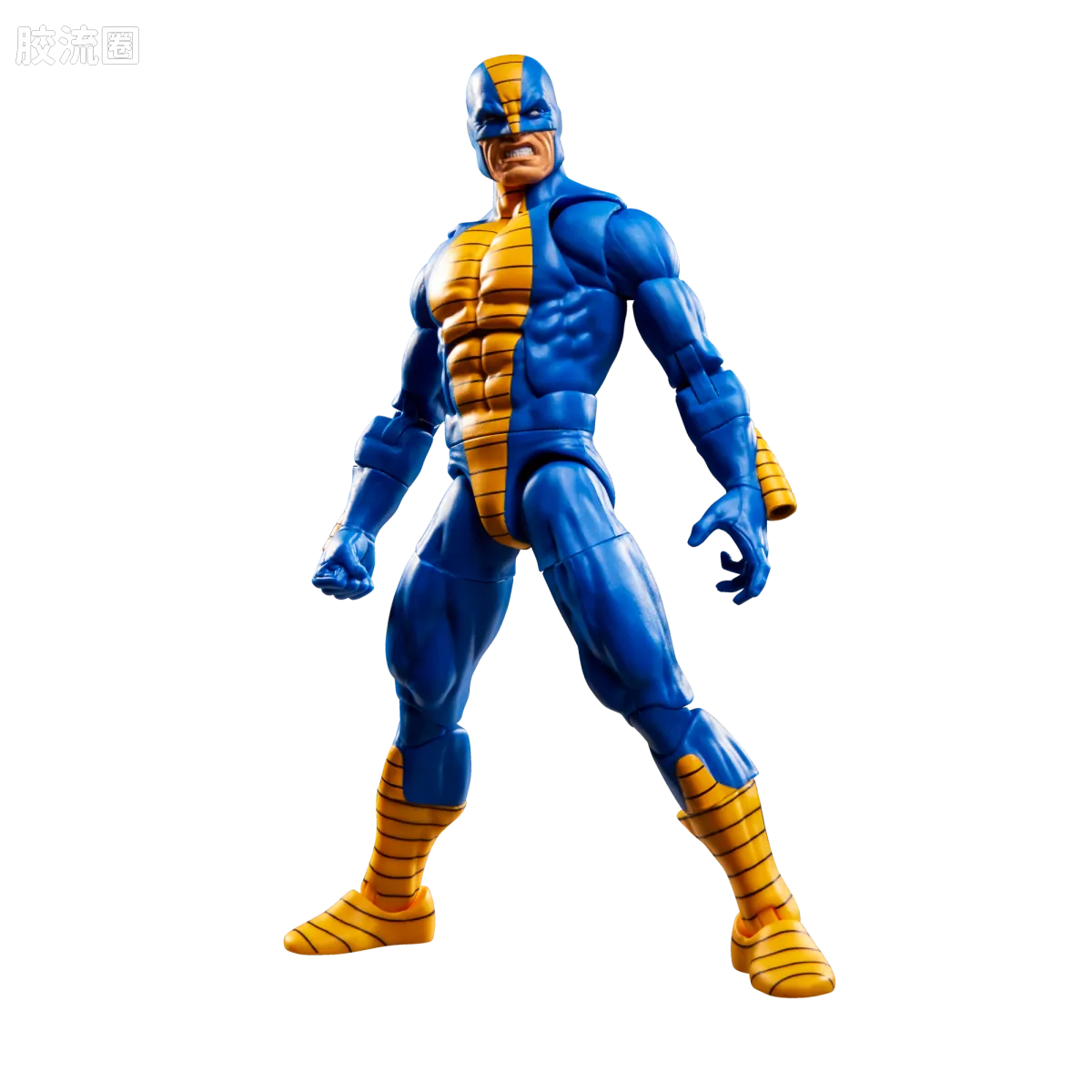 Marvel Legends/漫威传奇 可动人偶系列 秘密战争 复古挂卡系列 鞭索 - 图片