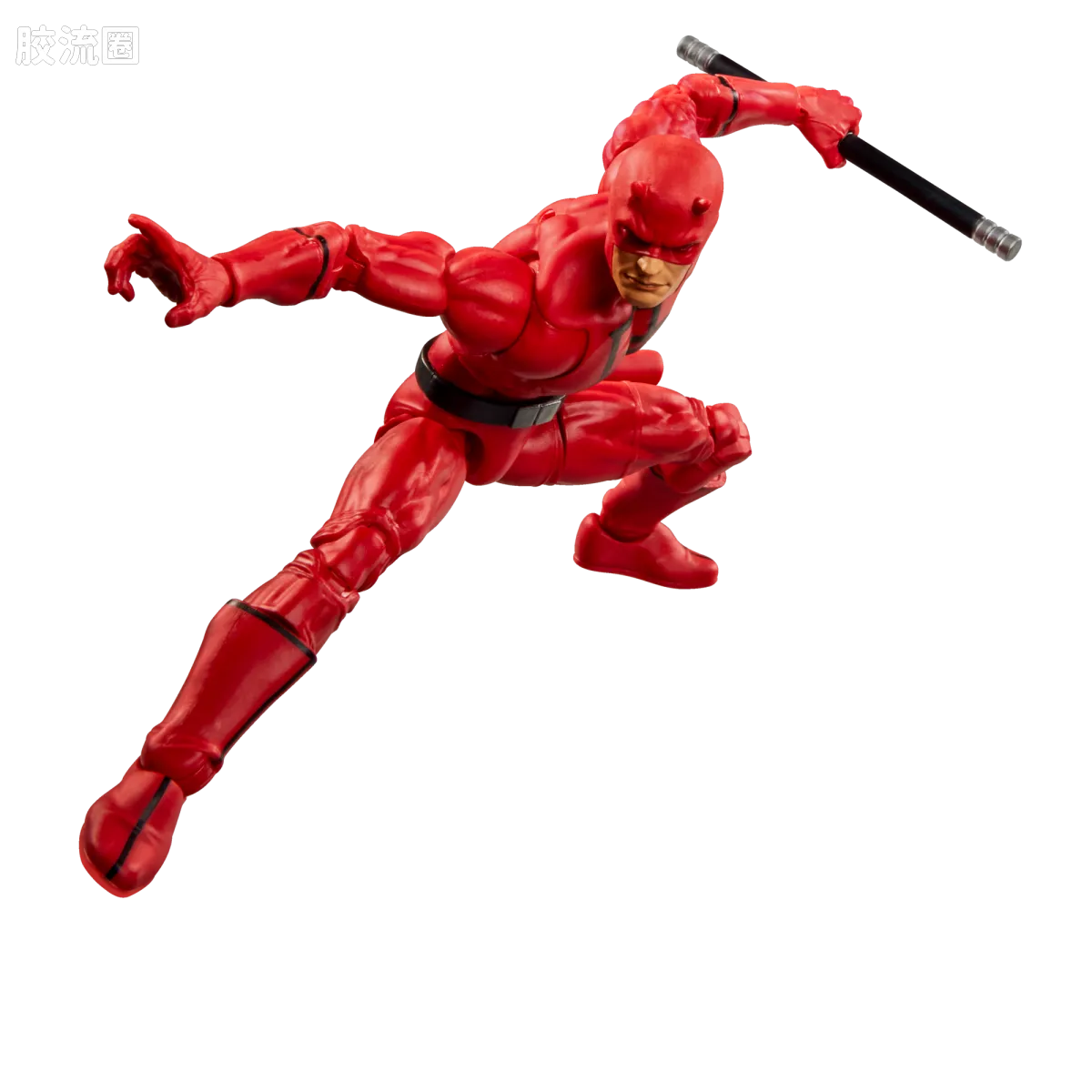 Marvel Legends/漫威传奇 可动人偶系列 秘密战争 复古挂卡系列 夜魔侠 - 图片