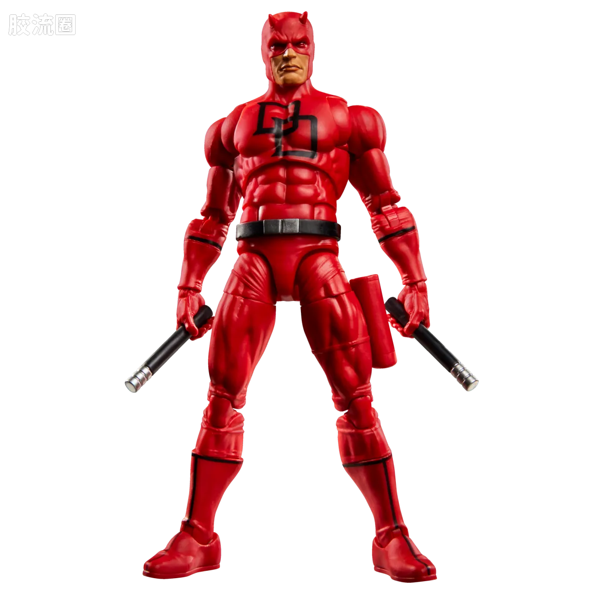 Marvel Legends/漫威传奇 可动人偶系列 秘密战争 复古挂卡系列 夜魔侠 - 图片