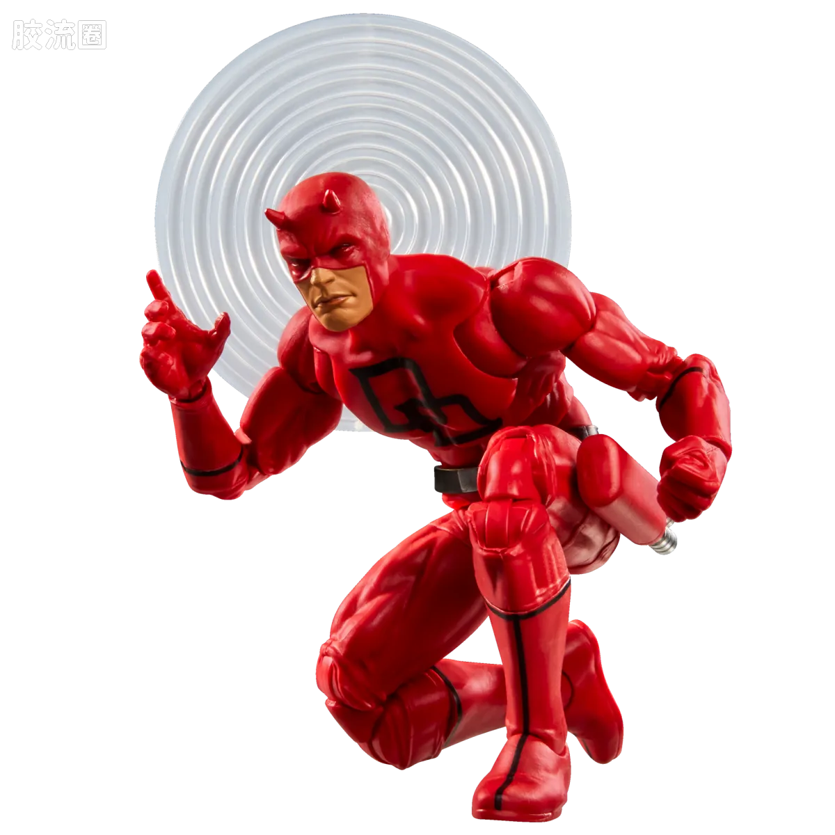 Marvel Legends/漫威传奇 可动人偶系列 秘密战争 复古挂卡系列 夜魔侠 - 图片