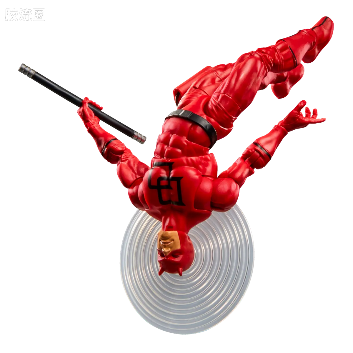Marvel Legends/漫威传奇 可动人偶系列 秘密战争 复古挂卡系列 夜魔侠 - 图片